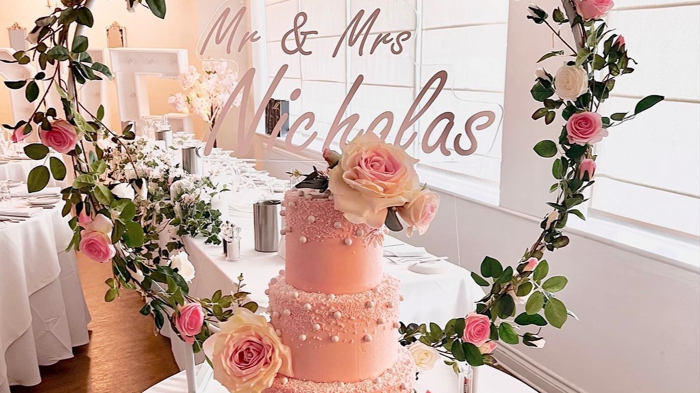 Wedding cake